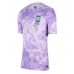 Camiseta República de Corea Son Heung-min #7 Segunda Equipación Replica Mundial 2026 para mujer mangas cortas